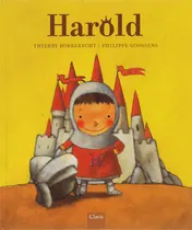 Omslag van Harold