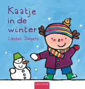 Omslag van Kaatje in de winter