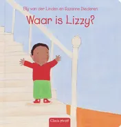 Omslag van Waar is Lizzy?