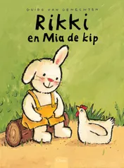 Omslag van Rikki en Mia de kip