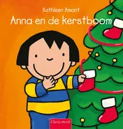 Omslag van Anna en de kerstboom