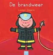 Omslag van De brandweerman