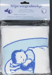 Omslag van Blauw