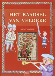 Omslag van Het raadsel van Veldeke