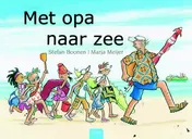 Omslag van Met opa naar zee