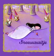 Omslag van Sneeuwwitje