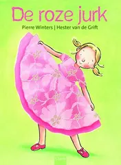 Omslag van De roze jurk