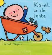 Omslag van Karel in de lente