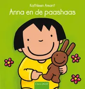 Omslag van Anna en de paashaas