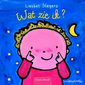 Omslag van Wat zie ik?
