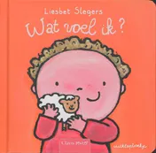 Omslag van Wat voel ik?