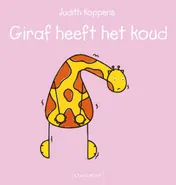 Omslag van Giraf heeft het koud
