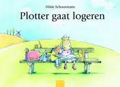 Omslag van Plotter gaat logeren