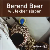 Omslag van Berend Beer wil lekker slapen
