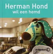 Omslag van Herman Hond wil een hemd