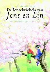 Omslag van De lentekriebels van Jens en Lin
