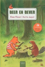 Omslag van Beer en Bever