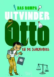 Omslag van Uitvinder Otto en de slakmobiel