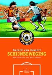 Omslag van Schijnbeweging
