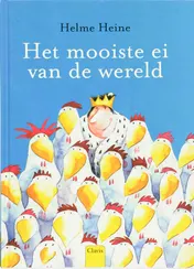 Omslag van Het mooiste ei van de wereld