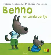 Omslag van Benno en zijn broertje