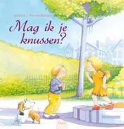 Omslag van Mag ik je knussen?
