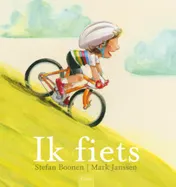 Omslag van Ik fiets