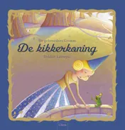 Omslag van De kikkerkoning