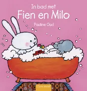 Omslag van In bad met Fien en Milo