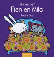 Omslag van Slapen met Fien en Milo