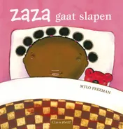Omslag van Zaza gaat slapen