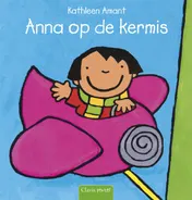 Omslag van Anna op de kermis