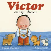 Omslag van Victor en zijn dieren