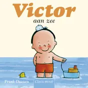 Omslag van Victor aan zee