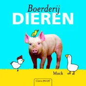 Omslag van Boerderijdieren