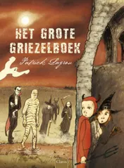 Omslag van Het grote griezelboek