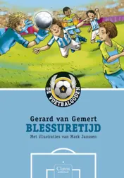 Omslag van Blessuretijd