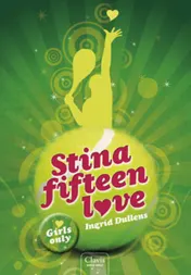 Omslag van Stina - fifteen love