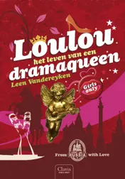 Omslag van Loulou, het leven van een dramaqueen
