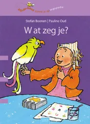 Omslag van Logopedie