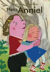 Omslag van Heks Anniel