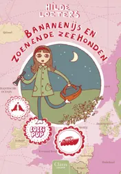 Omslag van Bananenijs en zoenende zeehonden