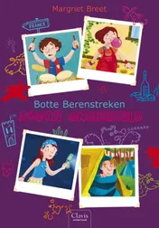 Omslag van Botte Berenstreken