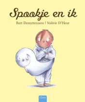 Omslag van Spookje en ik