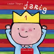 Omslag van Jarig