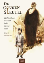 Omslag van De gouden sleutel