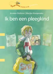 Omslag van Ik ben een pleegkind