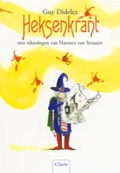 Omslag van Heksenkrant