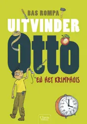 Omslag van Uitvinder Otto en het krimphuis