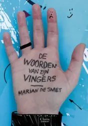 Omslag van De woorden van zijn vingers